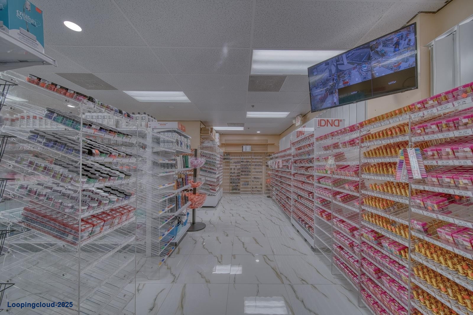 Great Nails Supply Business