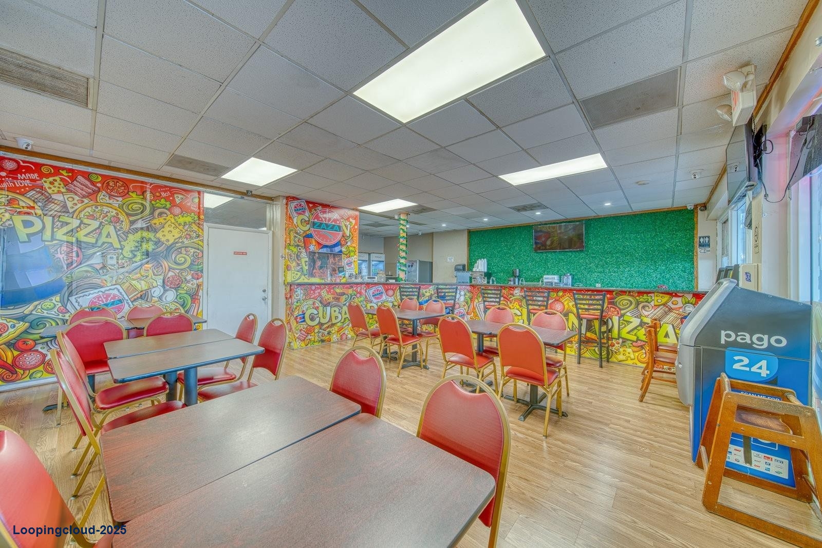 Wonderful Pizza Restaurant