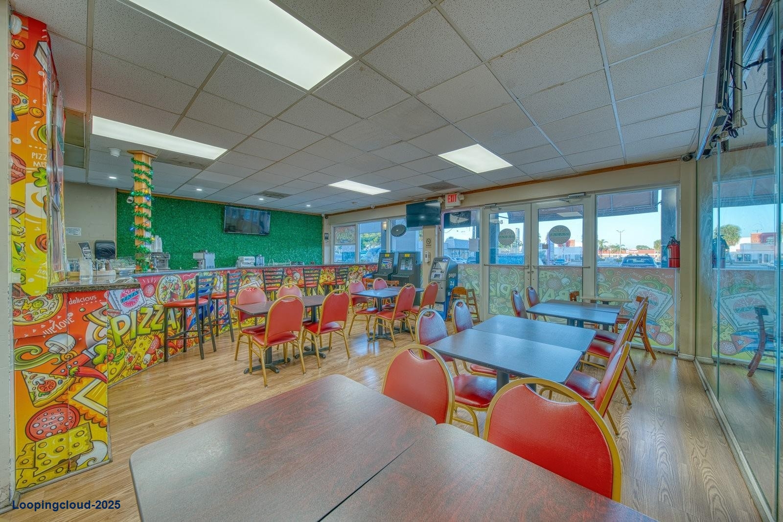 Wonderful Pizza Restaurant