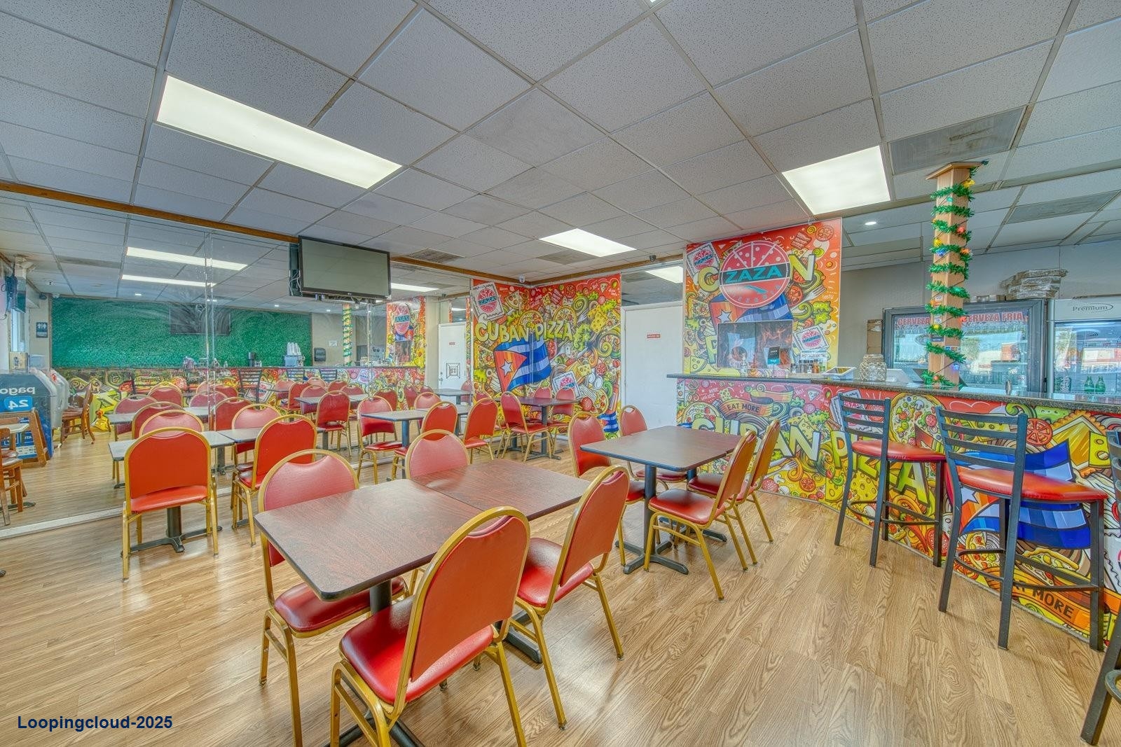 Wonderful Pizza Restaurant