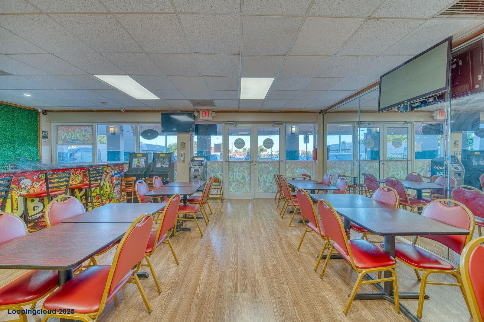 Wonderful Pizza Restaurant