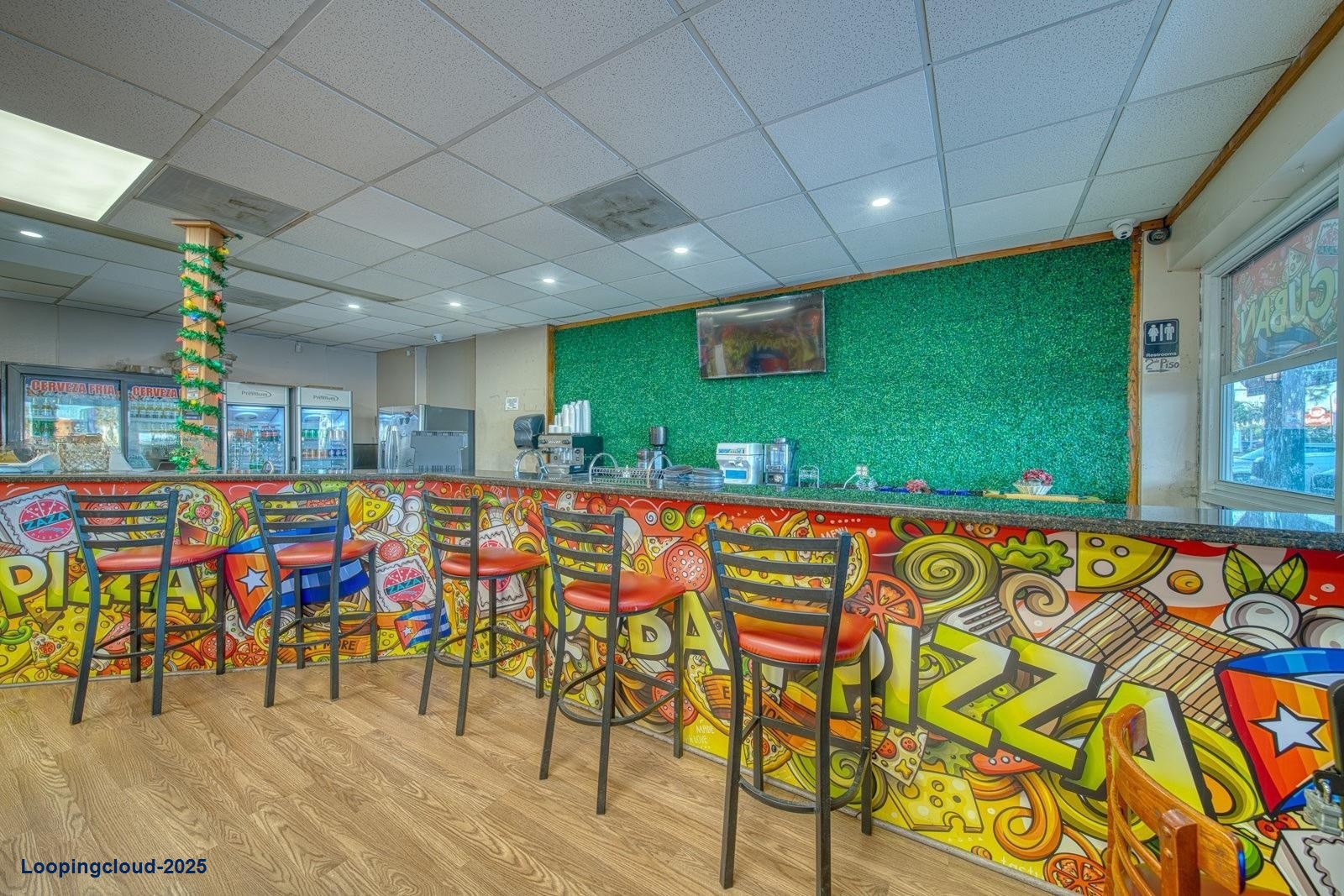 Wonderful Pizza Restaurant