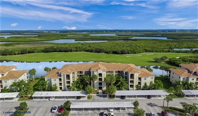  7015 RIVER HAMMOCK DR #204 Bradenton