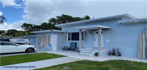 14701 NW 3rd Ave Miami Florida, 33168 | Amazing Single Family