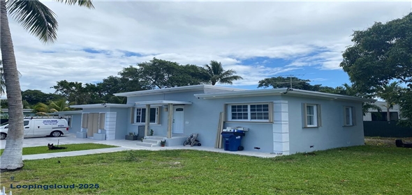 14701 NW 3rd Ave Miami Florida, 33168 | Amazing Single Family