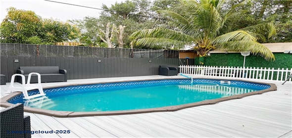 14701 NW 3rd Ave Miami Florida, 33168 | Amazing Single Family