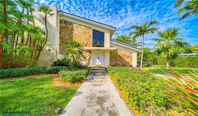 14540 Sailfish Dr Coral Gables Florida, 33158 | Beautiful Single Family