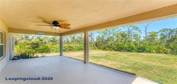 9486 Athel Drive Port Charlotte Florida, 33981 | Coastal-Inspired Single-Family Retreat on Cape Haze Peninsula – Private & Peaceful Setting