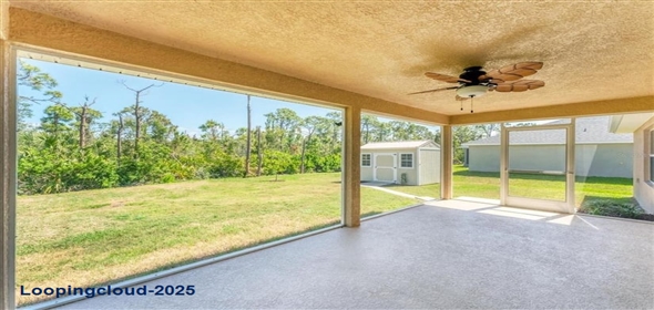 9486 Athel Drive Port Charlotte Florida, 33981 | Coastal-Inspired Single-Family Retreat on Cape Haze Peninsula – Private & Peaceful Setting