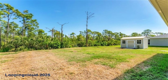 9486 Athel Drive Port Charlotte Florida, 33981 | Coastal-Inspired Single-Family Retreat on Cape Haze Peninsula – Private & Peaceful Setting