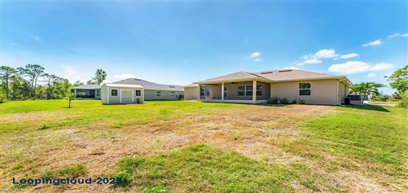 9486 Athel Drive Port Charlotte Florida, 33981 | Coastal-Inspired Single-Family Retreat on Cape Haze Peninsula – Private & Peaceful Setting