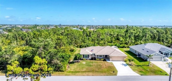9486 Athel Drive Port Charlotte Florida, 33981 | Coastal-Inspired Single-Family Retreat on Cape Haze Peninsula – Private & Peaceful Setting