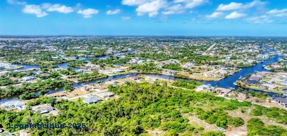 9486 Athel Drive Port Charlotte Florida, 33981 | Coastal-Inspired Single-Family Retreat on Cape Haze Peninsula – Private & Peaceful Setting