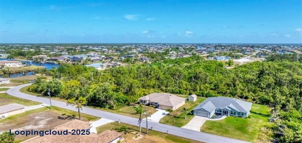 9486 Athel Drive Port Charlotte Florida, 33981 | Coastal-Inspired Single-Family Retreat on Cape Haze Peninsula – Private & Peaceful Setting