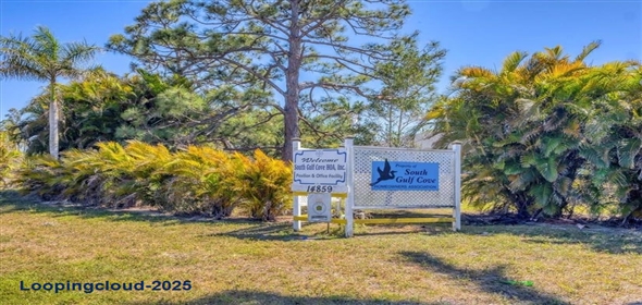 9486 Athel Drive Port Charlotte Florida, 33981 | Coastal-Inspired Single-Family Retreat on Cape Haze Peninsula – Private & Peaceful Setting