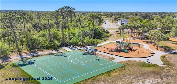 9486 Athel Drive Port Charlotte Florida, 33981 | Coastal-Inspired Single-Family Retreat on Cape Haze Peninsula – Private & Peaceful Setting