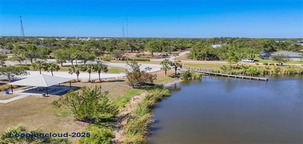 9486 Athel Drive Port Charlotte Florida, 33981 | Coastal-Inspired Single-Family Retreat on Cape Haze Peninsula – Private & Peaceful Setting