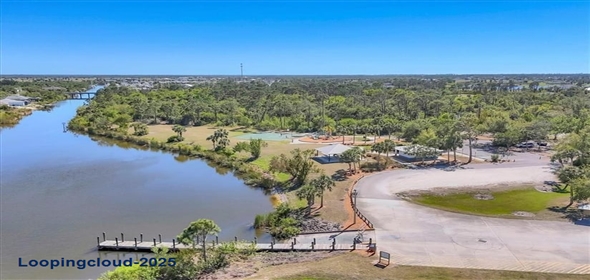 9486 Athel Drive Port Charlotte Florida, 33981 | Coastal-Inspired Single-Family Retreat on Cape Haze Peninsula – Private & Peaceful Setting