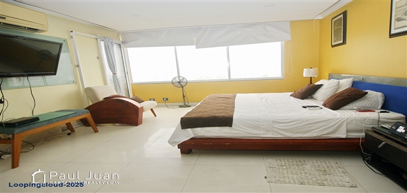 Return Avenue # 1A-872.  Bolivar, 130001 | Spacious Penthouse with Breathtaking Views of El Laguito & Cartagena Skyline