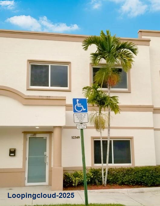 Beautiful Warehouse Office