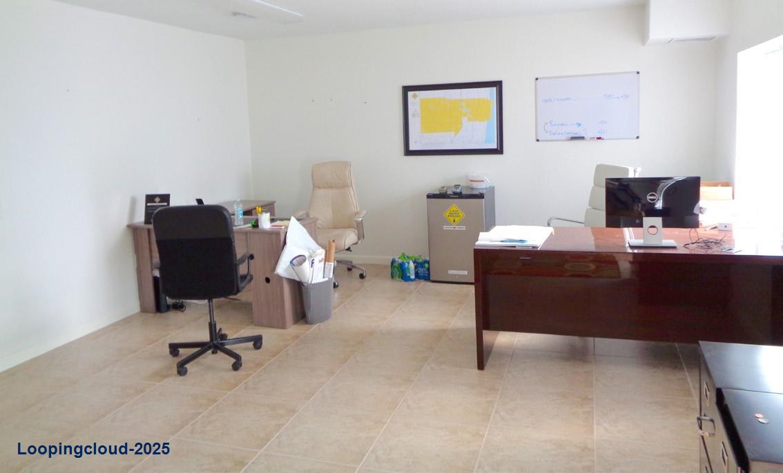 Beautiful Warehouse Office