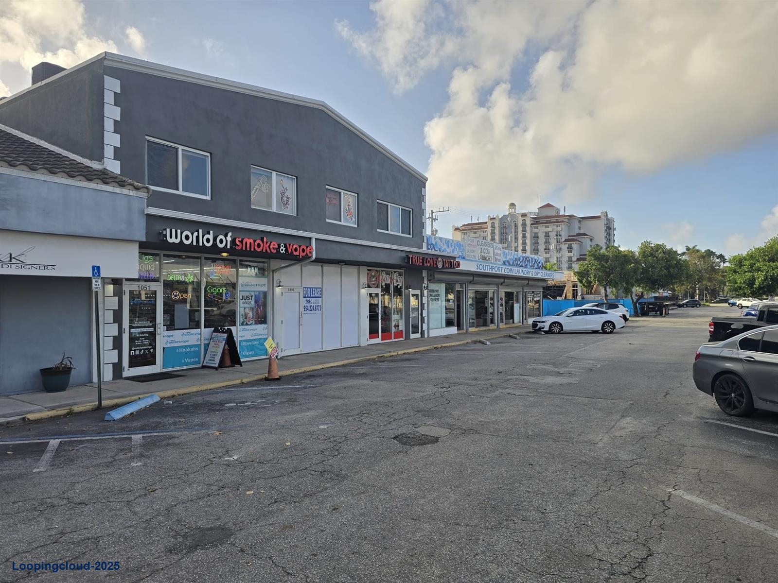 Distinctive & One-of-a-Kind Retail Space