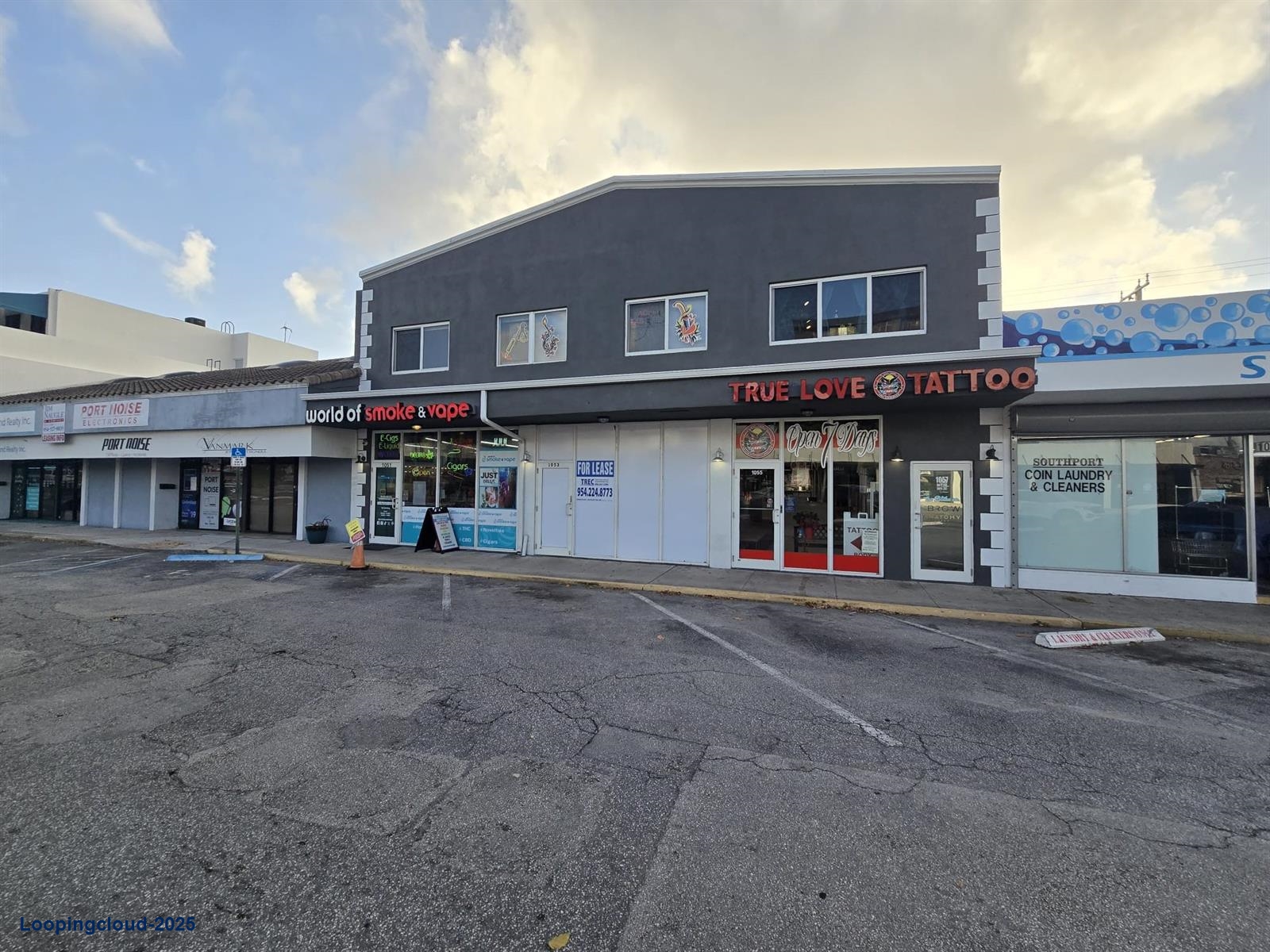 Distinctive & One-of-a-Kind Retail Space