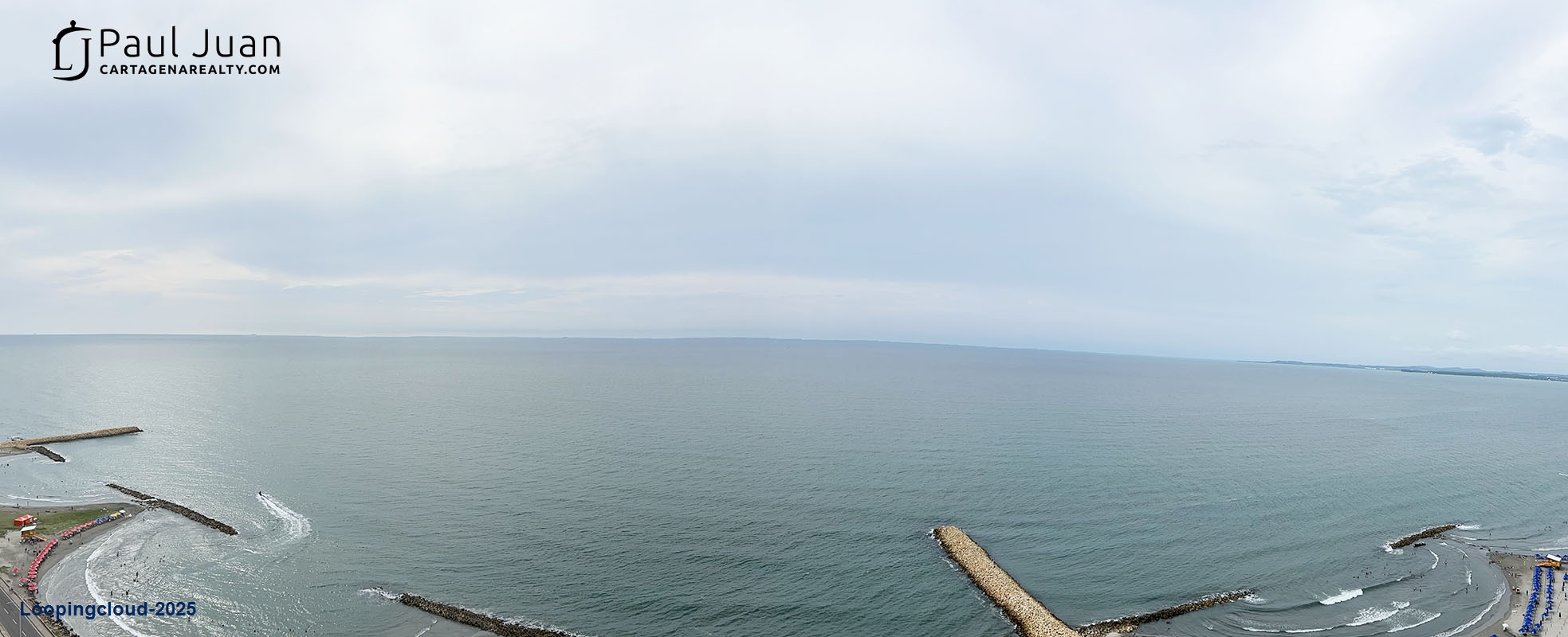 Spectacular Turn-Key Apartment with Caribbean Sea Views – 2 Beds + Balcony