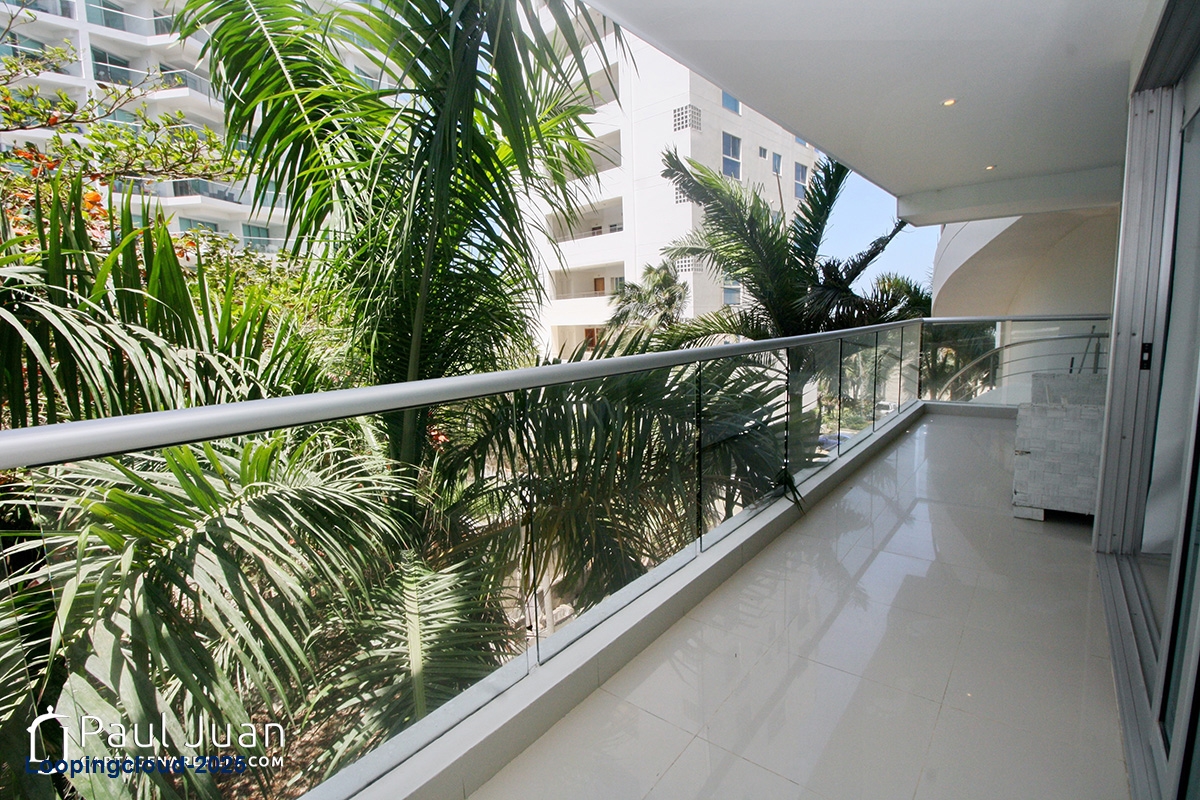 Cozy 2-Bed Apartment with Balcony – Peaceful Setting Surrounded by Lush Greenery