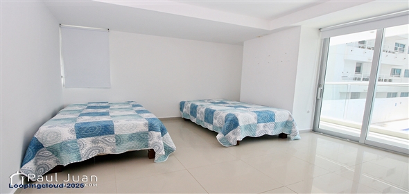 9th Avenue # 34-30.  Bolivar, 130001 | Cozy 2-Bed Apartment with Balcony – Peaceful Setting Surrounded by Lush Greenery