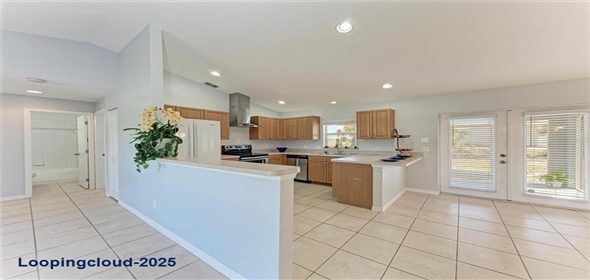 7360 David Boulevard Port Charlotte Florida, 33981 | Beautiful Updated Single-Family Home on Oversized Lot – Private, Peaceful & Close to Beaches