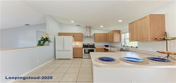 7360 David Boulevard Port Charlotte Florida, 33981 | Beautiful Updated Single-Family Home on Oversized Lot – Private, Peaceful & Close to Beaches