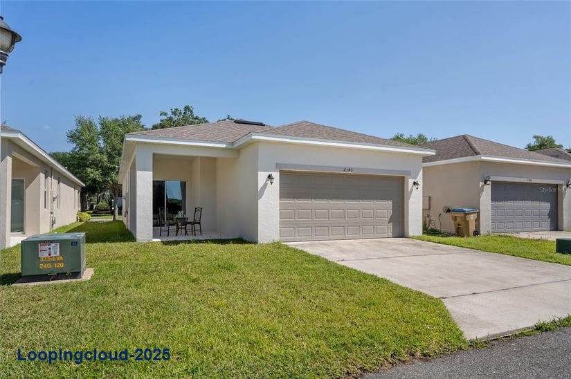 Charming 3-Bed Single-Family Home – Built in 2019, Across from Pool, Priced to Sell!