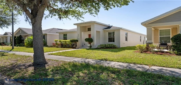 2340 Grasmere View Parkway S Kissimmee Florida, 34746 | Charming 3-Bed Single-Family Home – Built in 2019, Across from Pool, Priced to Sell!