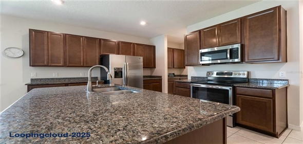 2340 Grasmere View Parkway S Kissimmee Florida, 34746 | Charming 3-Bed Single-Family Home – Built in 2019, Across from Pool, Priced to Sell!