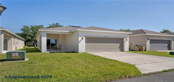 2340 Grasmere View Parkway S Kissimmee Florida, 34746 | Charming 3-Bed Single-Family Home – Built in 2019, Across from Pool, Priced to Sell!