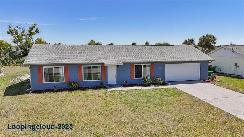 Updated Single-Family Home on ¼ Acre – $34K Price Drop!