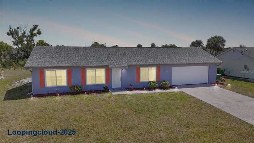 Updated Single-Family Home on ¼ Acre – $34K Price Drop!