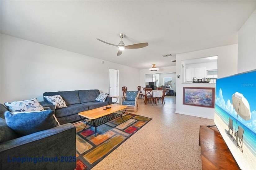 Updated Single-Family Home on ¼ Acre – $34K Price Drop!