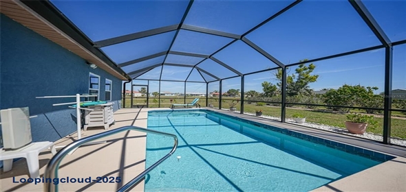 6318 Coniston Street Port Charlotte Florida, 33981 | Updated Single-Family Home on ¼ Acre – $34K Price Drop!