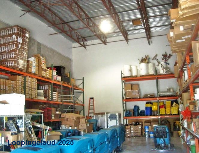 Beautiful Office Warehouse