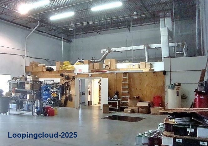 Beautiful Office Warehouse