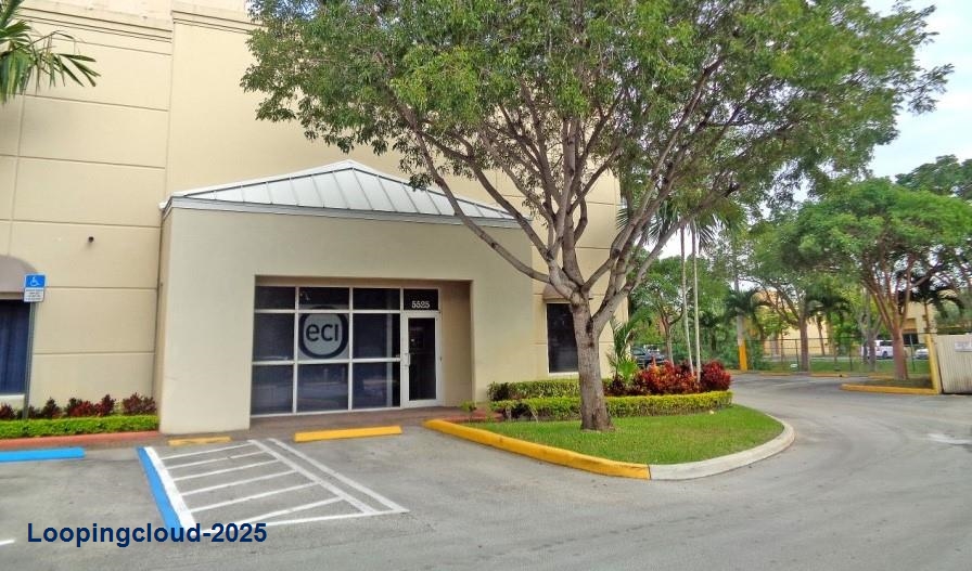 Beautiful Office Warehouse