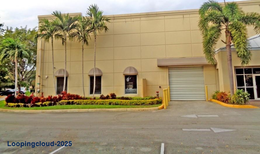 Beautiful Office Warehouse