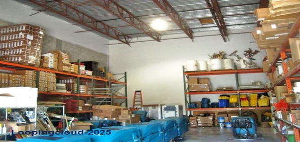 5501 N Nob Hill Rd # 5525 Sunrise Florida, 33351 | Beautiful Office Warehouse