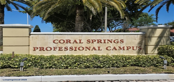 5501 N University Dr # 103 Coral Springs Florida, 33067 | Great Commercial Office
