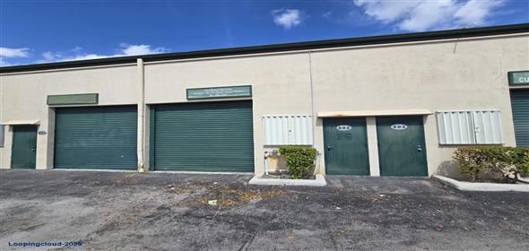 1791 Blount Rd # 802 Pompano Beach Florida, 33069 | Great Commercial Warehouse