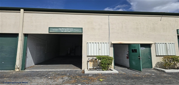 1791 Blount Rd # 802 Pompano Beach Florida, 33069 | Great Commercial Warehouse