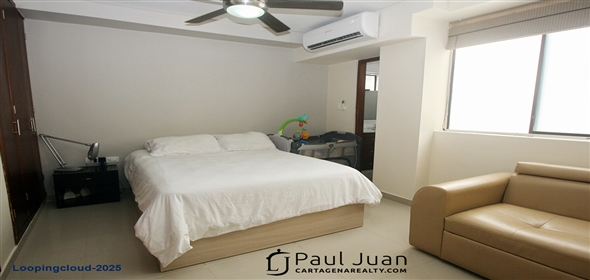5th Street # 6-83.  Bolivar, 130001 | Updated Apartment in Prime Cartagena Location