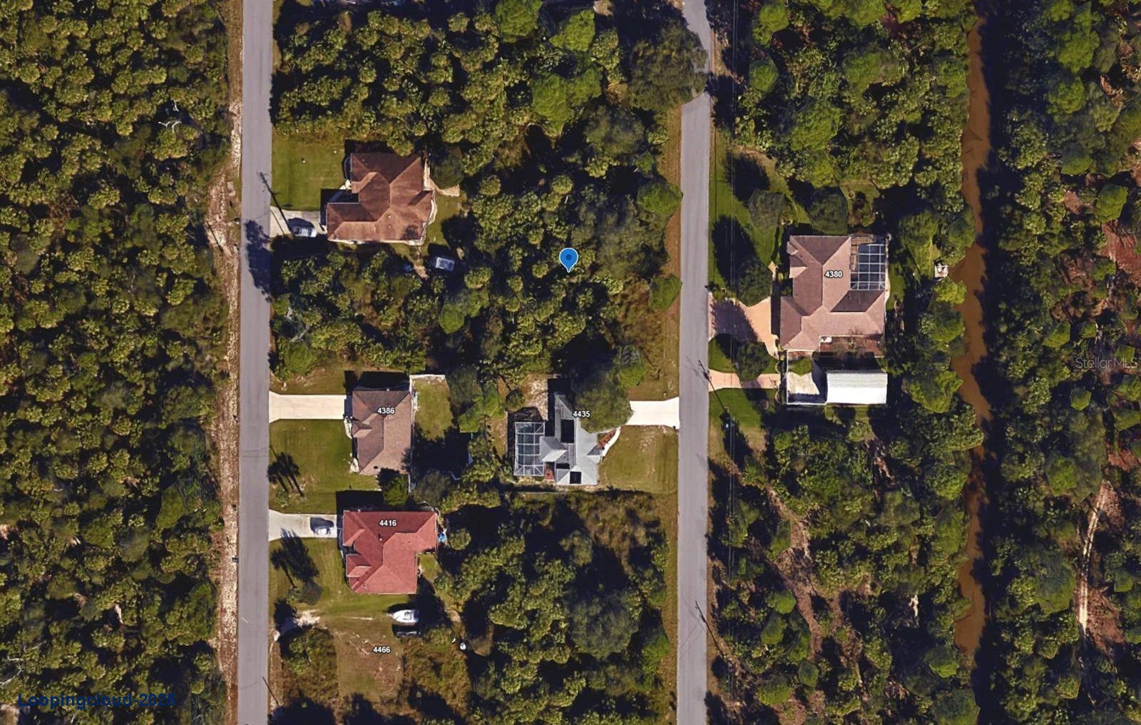 INVERNESS ST North Port